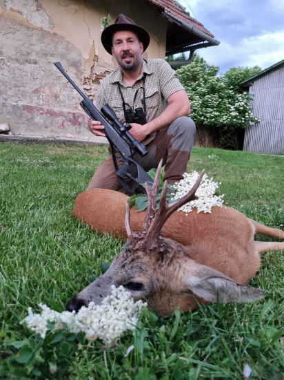 Raritný starší pán