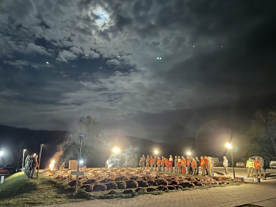 Spoločná u susedov