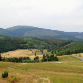 Pohľad na Kráľovú