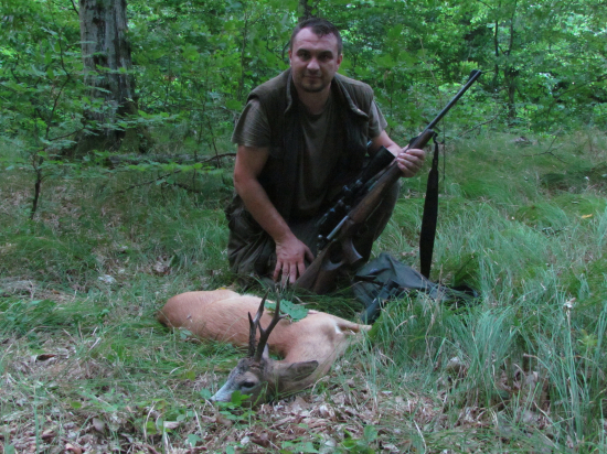 spomienka na srnca 2022