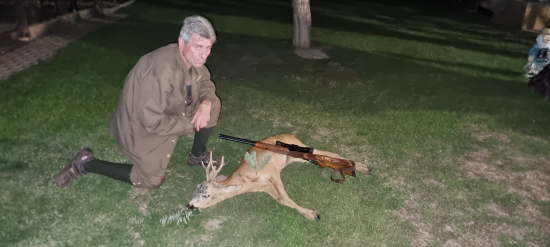 Dedkovi sa zadarilo...