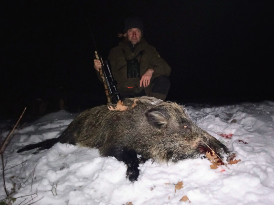 Pokračovanie karpatského ťaženia