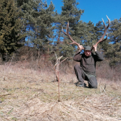 Posledná fotka pred zhodením