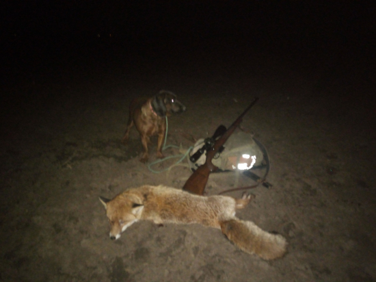 Prvý toho roku......