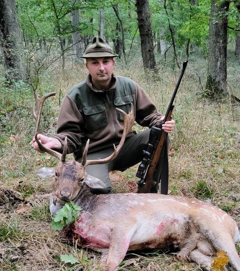 Môj prvý daniel na Slovensku