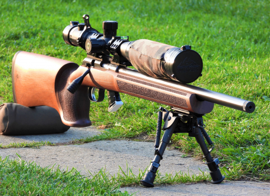 CZ 457 MTR VARMINT 22 LR.