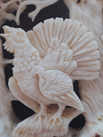 Rezba hluchana v ruzici