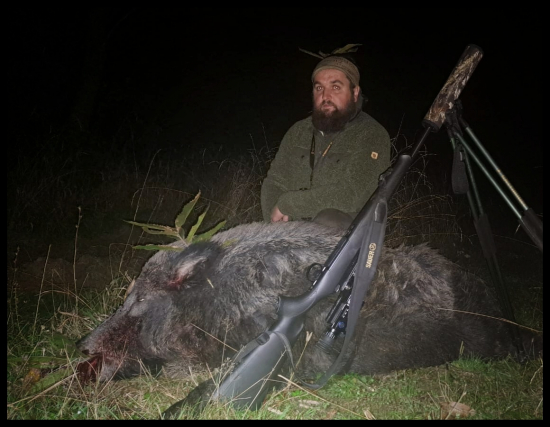 Keď padajú doslova posledné gaštany...