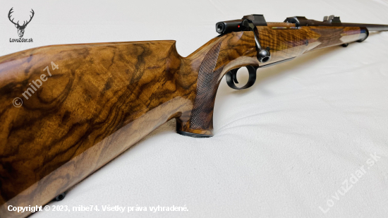 CZ 550 safari classics cz-usa cansas city 375H&H