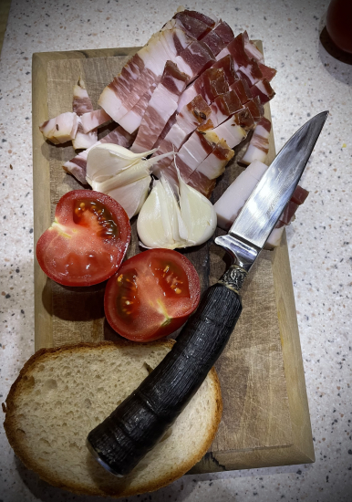 Vegánske raňajky…