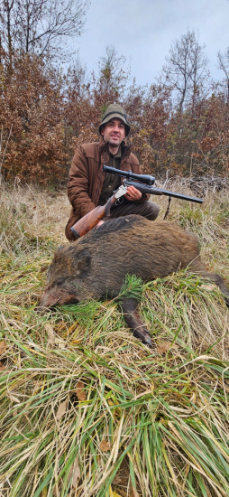 Stiahli sa za žaluďom