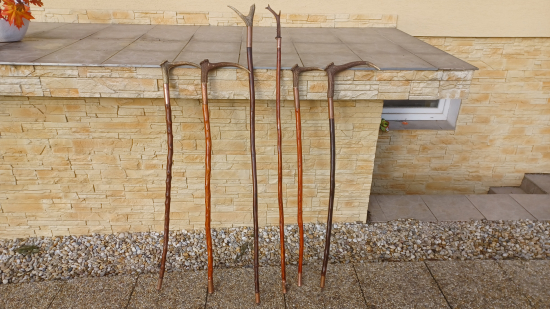 Keď nám prestanú nohy slúžiť