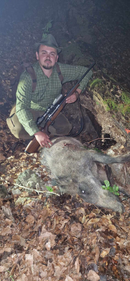 Prvý v domácom prostredí