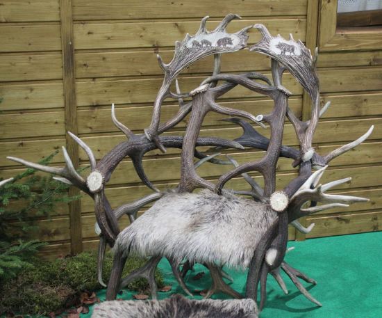 Přírodní posezení