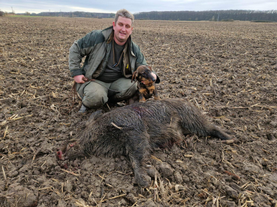 Každá priležitost na dohladavku sa počíta .