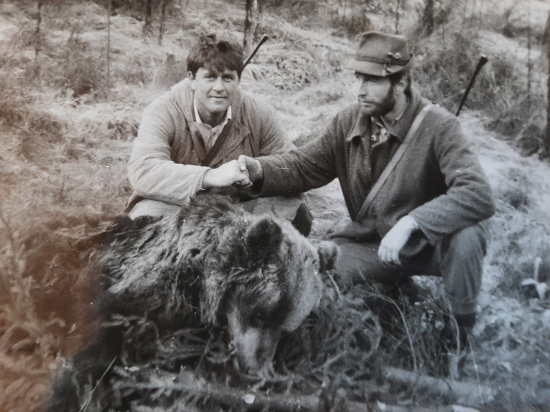 Riečnica okolo r.1985