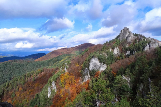 zjesenievanie ,