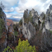 súľovske skaly