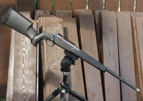 Blahut Custom Carbon