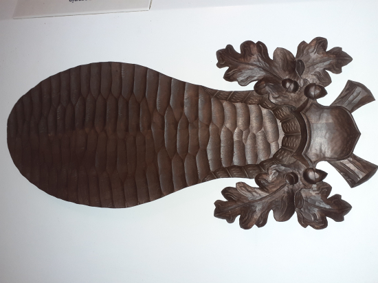 Podložka pod jeleňa