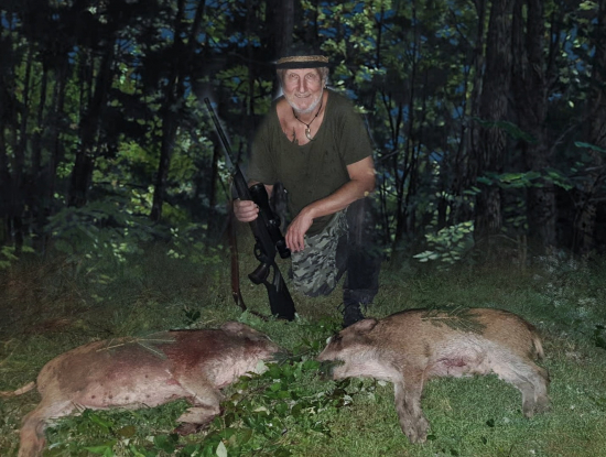 Jednou ranou dve muchy ...