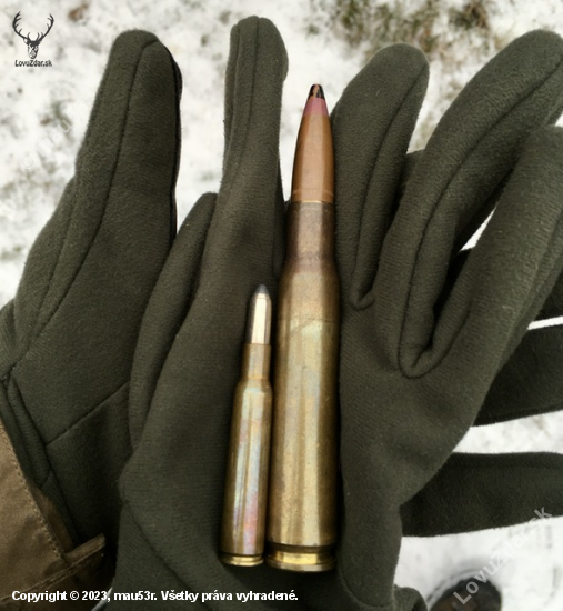 Tazitko (7x57 vs .50BMG)