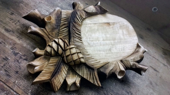 Podložka pod preparát líšky