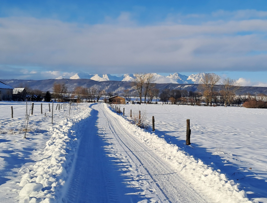 Tatry od Raja z Hrebušíc