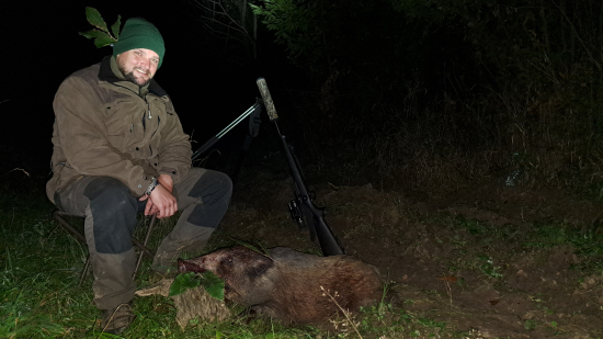 Keď padajú doslova posledné gaštany časť druhá.