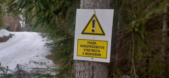 Už sme na Slovensku...
