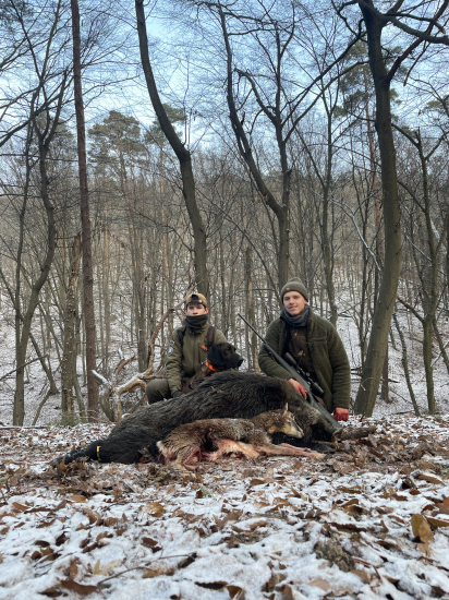 V správny čas na správnom miesto