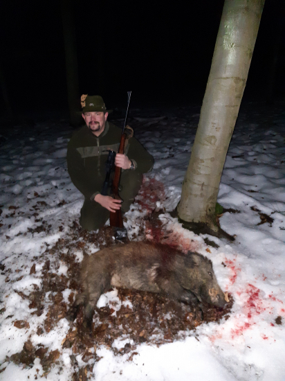 U kamaráda v Osvětimanech 2.2.2023