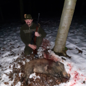 U kamaráda v Osvětimanech 2.2.2023