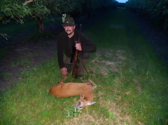 U kamaráda v Mikulčicích! 26. 5. 2023