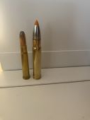 8x57R S&B SP 10,3x68 MAG RWS HIT