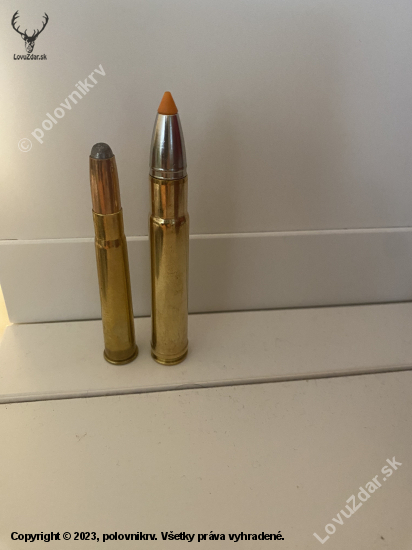 8x57R S&B SP 10,3x68 MAG RWS HIT