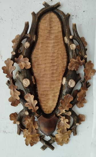 3D podložka pod jeleňa