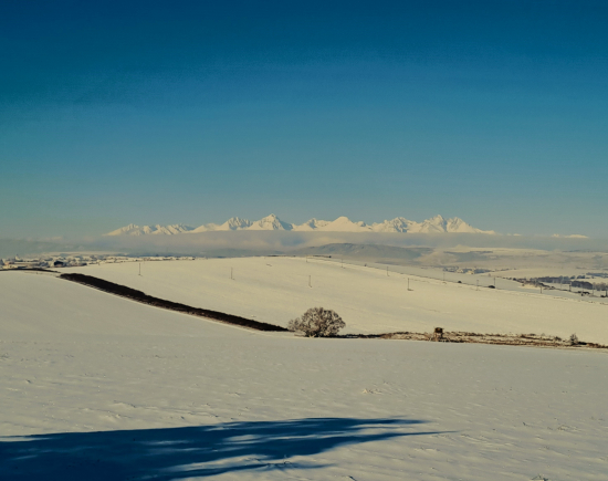 Tatry z Raja