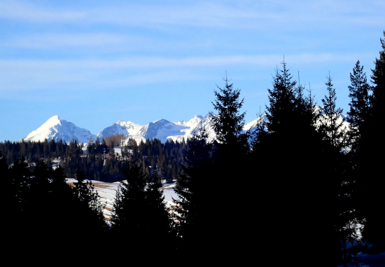 Tatry z Liptovskej Tepličky 2