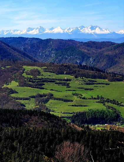 tatry z Bukovca