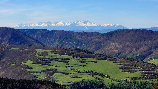 z Volovských vrchov