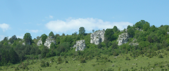 od Hodkoviec - Dreveník