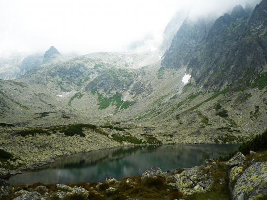 Batizovské  pleso
