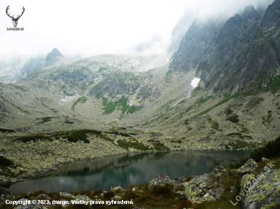 Batizovské  pleso