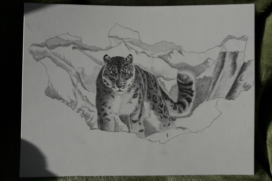 ...mongolskym priatelom...