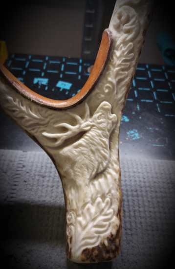 Jeleň - strelecká palica