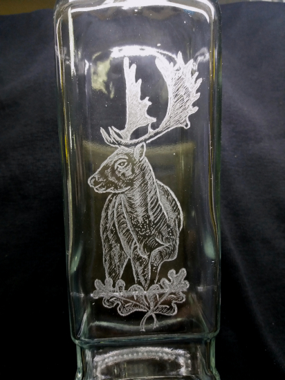 Gravirovanie do skla