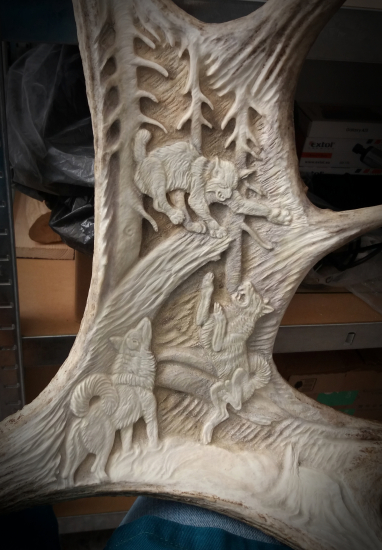 Testoval som losi paroh,  je riadne tvrdy