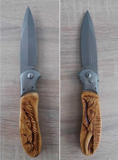 Trocha afriky v krušpánku