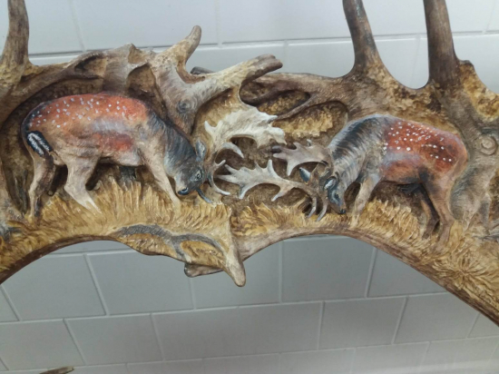 Súboj danielov (kreslo)